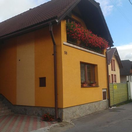 Privát u Zdenky Hotel Tvrdosin Exterior foto