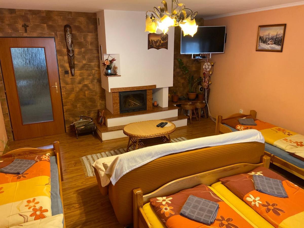 Privát u Zdenky Hotel Tvrdosin Exterior foto