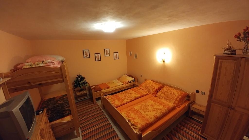 Privát u Zdenky Hotel Tvrdosin Exterior foto