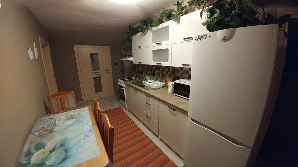Privát u Zdenky Hotel Tvrdosin Exterior foto