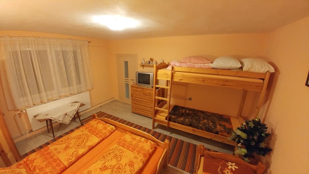 Privát u Zdenky Hotel Tvrdosin Exterior foto