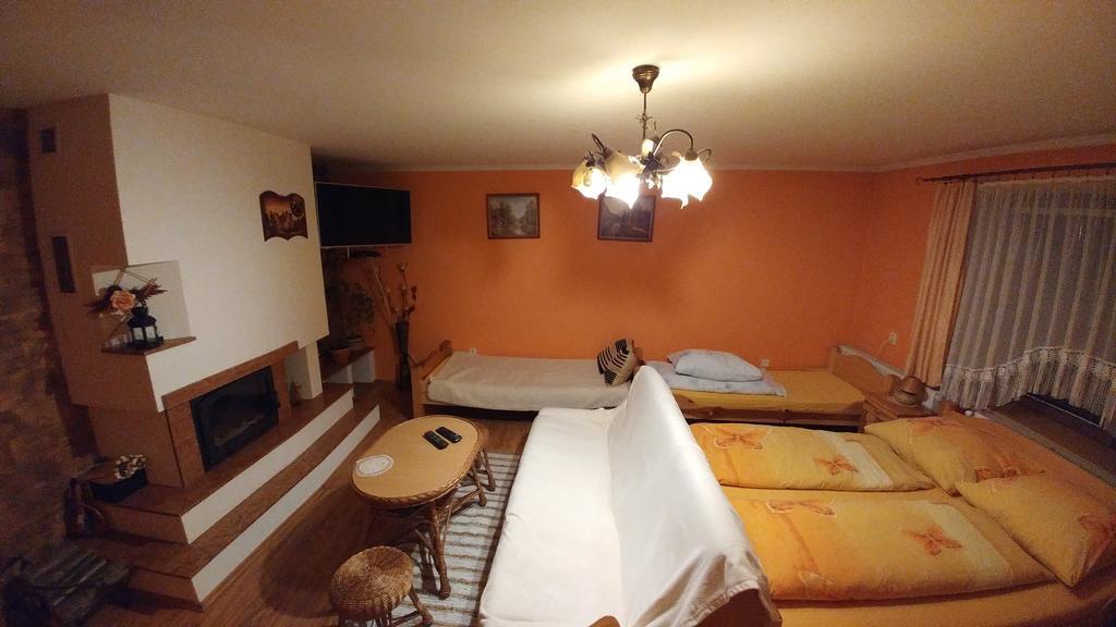 Privát u Zdenky Hotel Tvrdosin Exterior foto