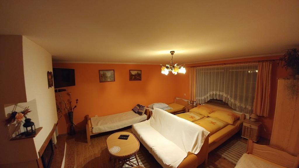 Privát u Zdenky Hotel Tvrdosin Exterior foto