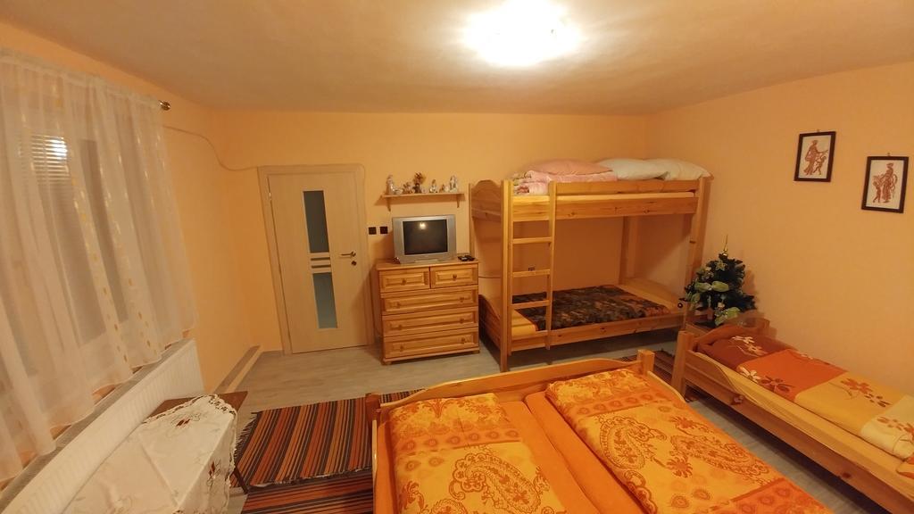 Privát u Zdenky Hotel Tvrdosin Exterior foto