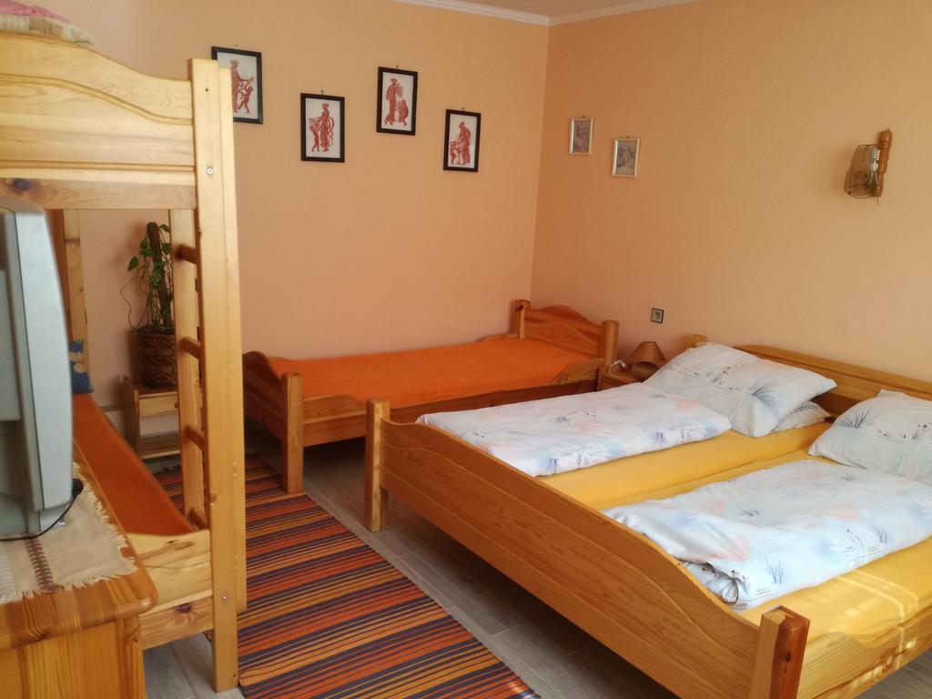 Privát u Zdenky Hotel Tvrdosin Exterior foto