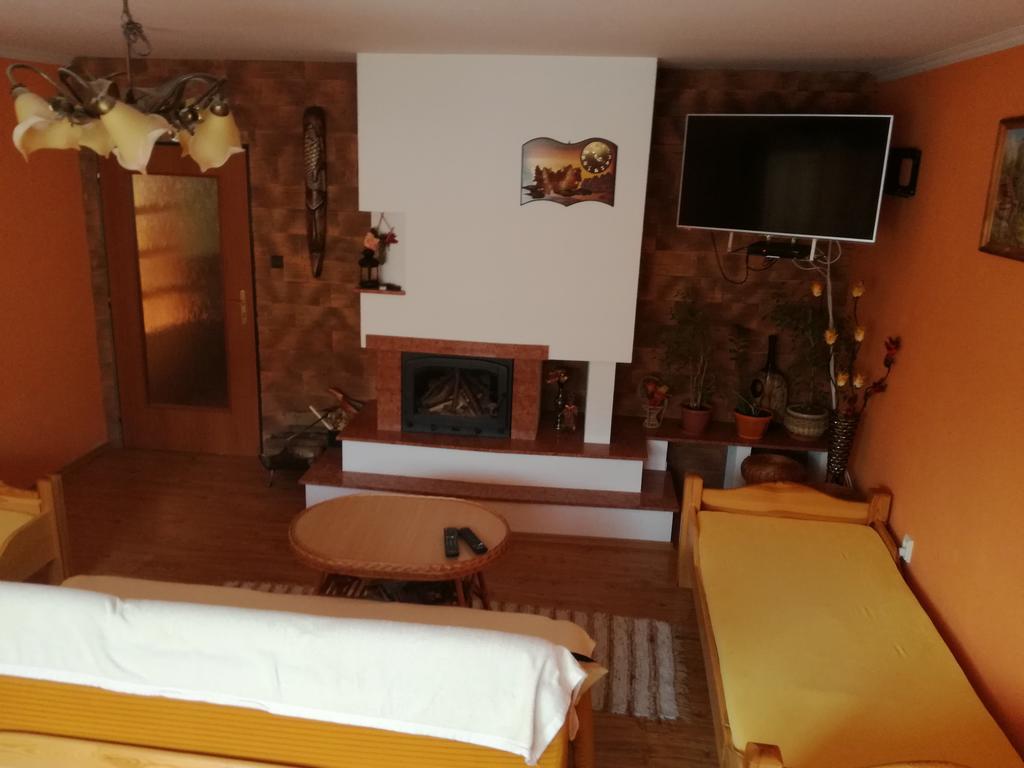 Privát u Zdenky Hotel Tvrdosin Exterior foto