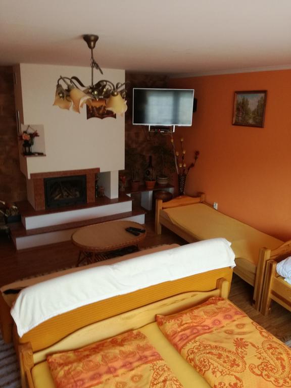 Privát u Zdenky Hotel Tvrdosin Exterior foto