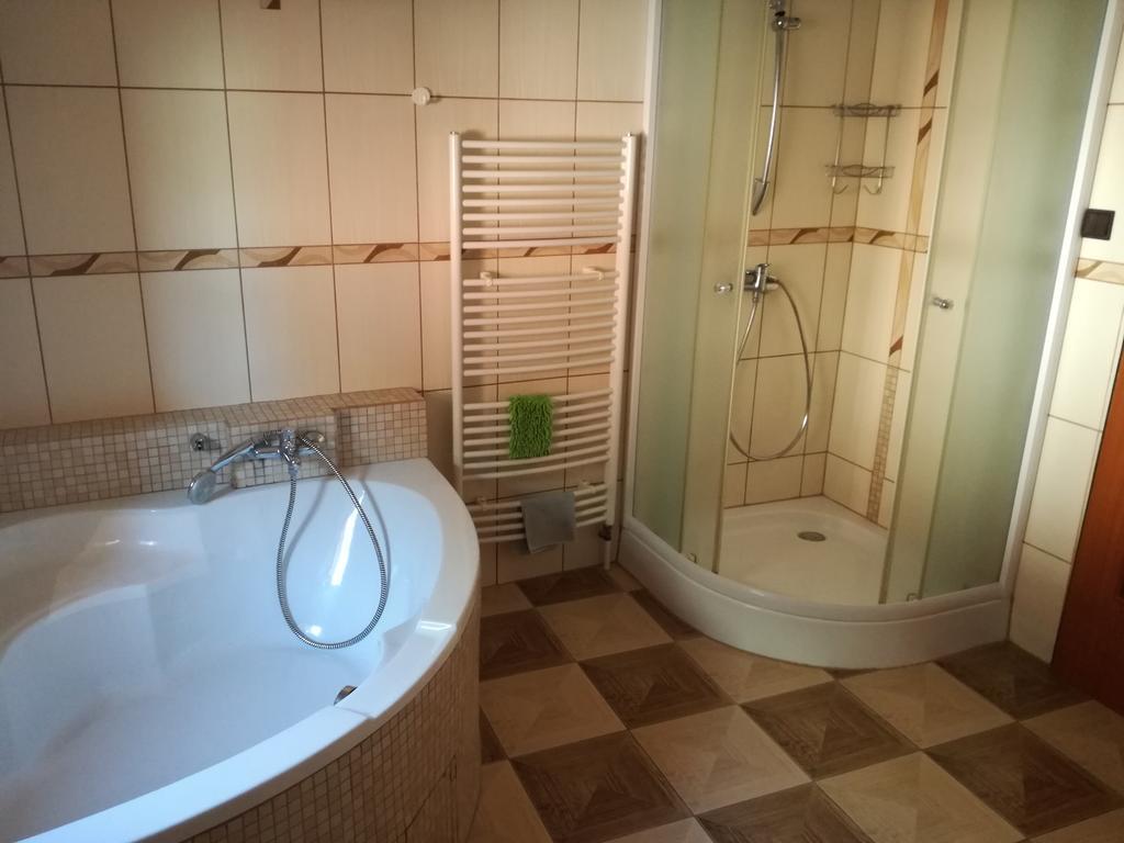 Privát u Zdenky Hotel Tvrdosin Exterior foto