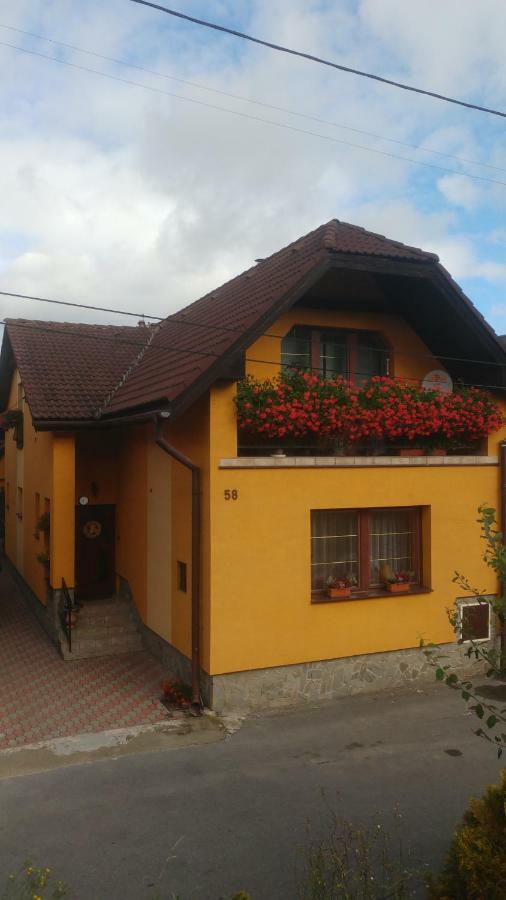 Privát u Zdenky Hotel Tvrdosin Exterior foto